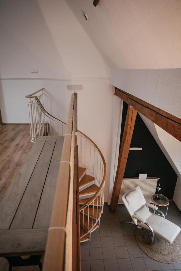 Eigenes Maisonettehaus In Idyllischer Lage Mit Balkon, Nahe Messe, 24H Self-Check In, Gratis Parken Schwabach Buitenkant foto