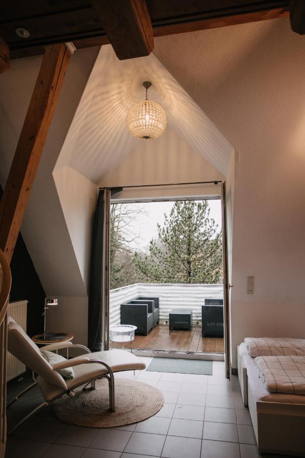 Eigenes Maisonettehaus In Idyllischer Lage Mit Balkon, Nahe Messe, 24H Self-Check In, Gratis Parken Schwabach Buitenkant foto