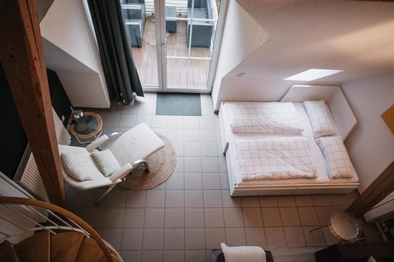 Eigenes Maisonettehaus In Idyllischer Lage Mit Balkon, Nahe Messe, 24H Self-Check In, Gratis Parken Schwabach Buitenkant foto