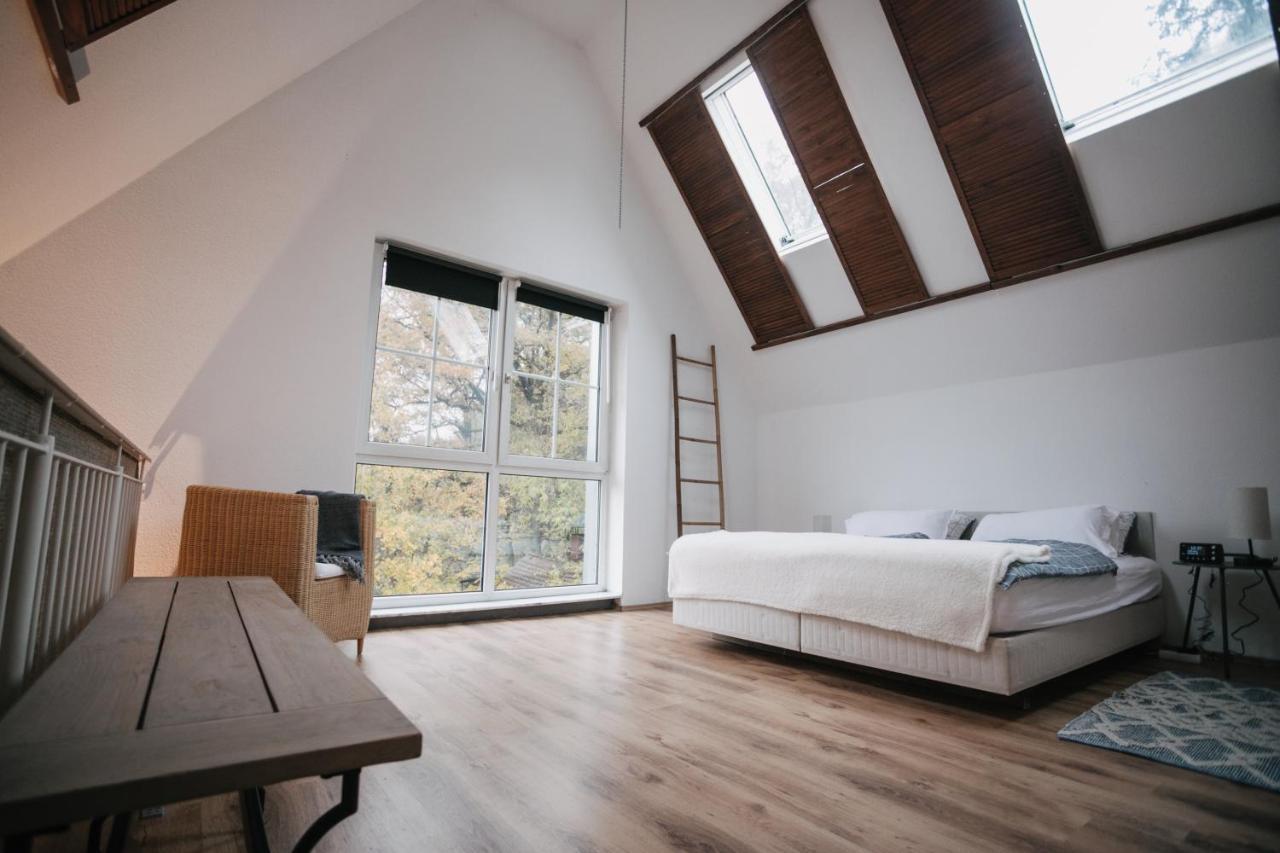Eigenes Maisonettehaus In Idyllischer Lage Mit Balkon, Nahe Messe, 24H Self-Check In, Gratis Parken Schwabach Buitenkant foto