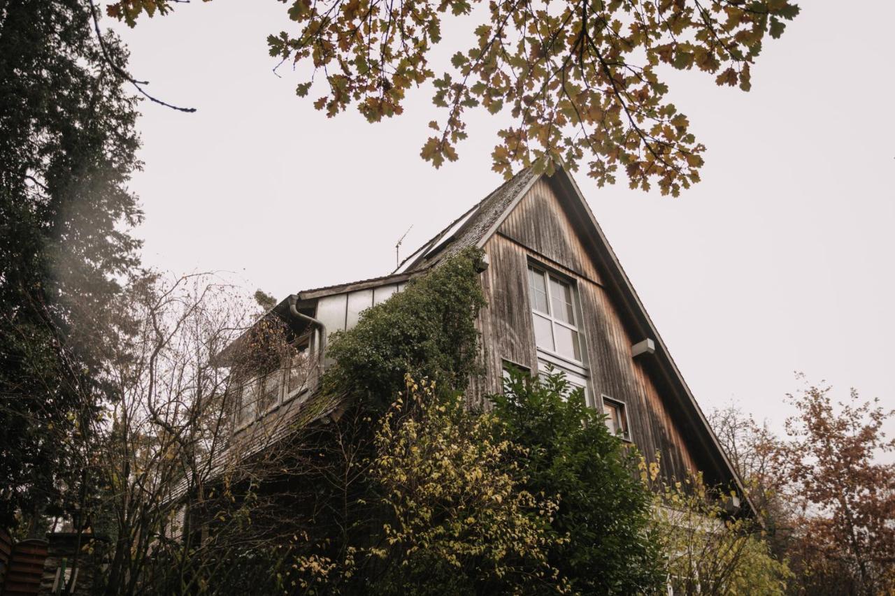 Eigenes Maisonettehaus In Idyllischer Lage Mit Balkon, Nahe Messe, 24H Self-Check In, Gratis Parken Schwabach Buitenkant foto