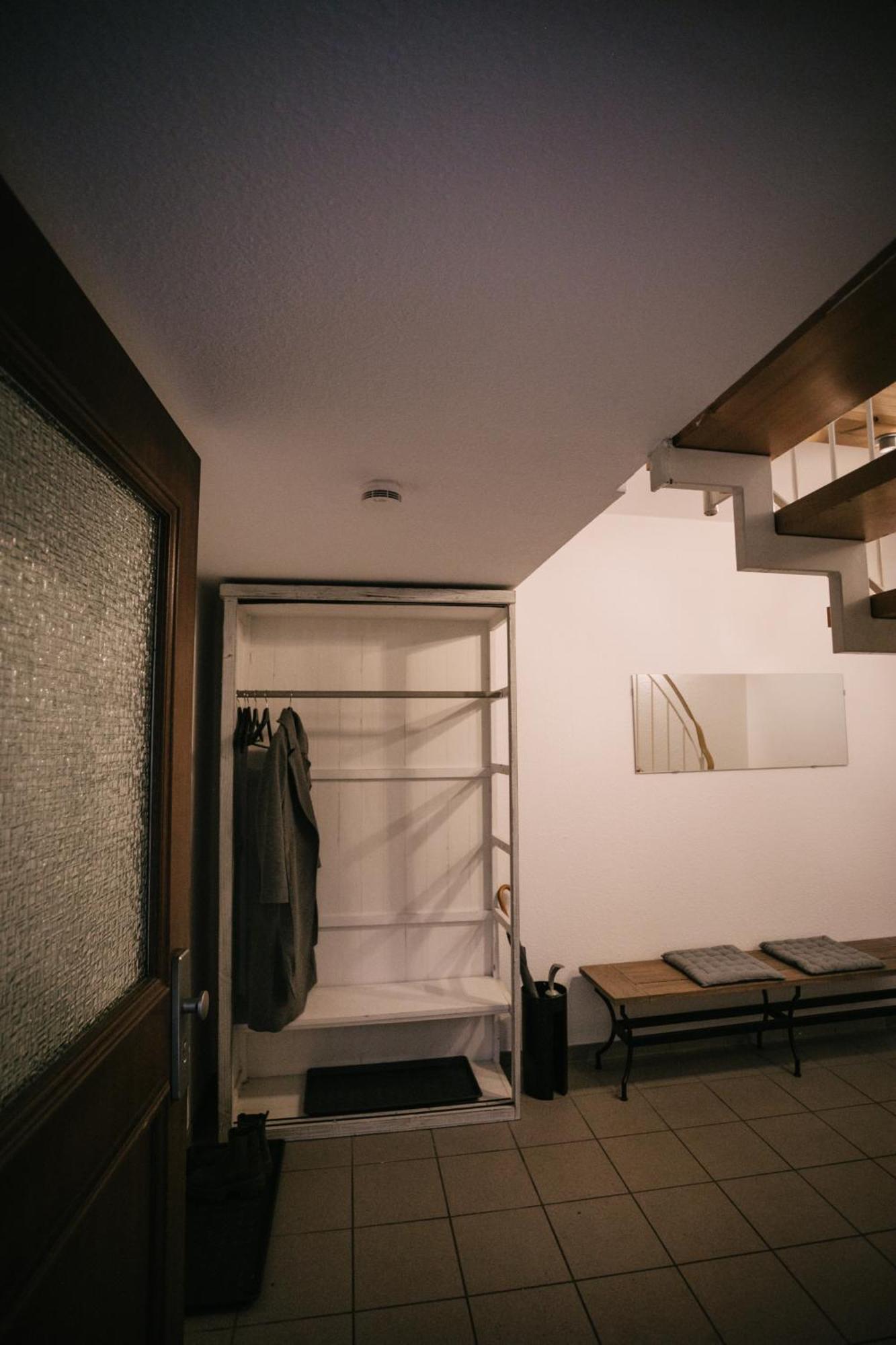 Eigenes Maisonettehaus In Idyllischer Lage Mit Balkon, Nahe Messe, 24H Self-Check In, Gratis Parken Schwabach Buitenkant foto