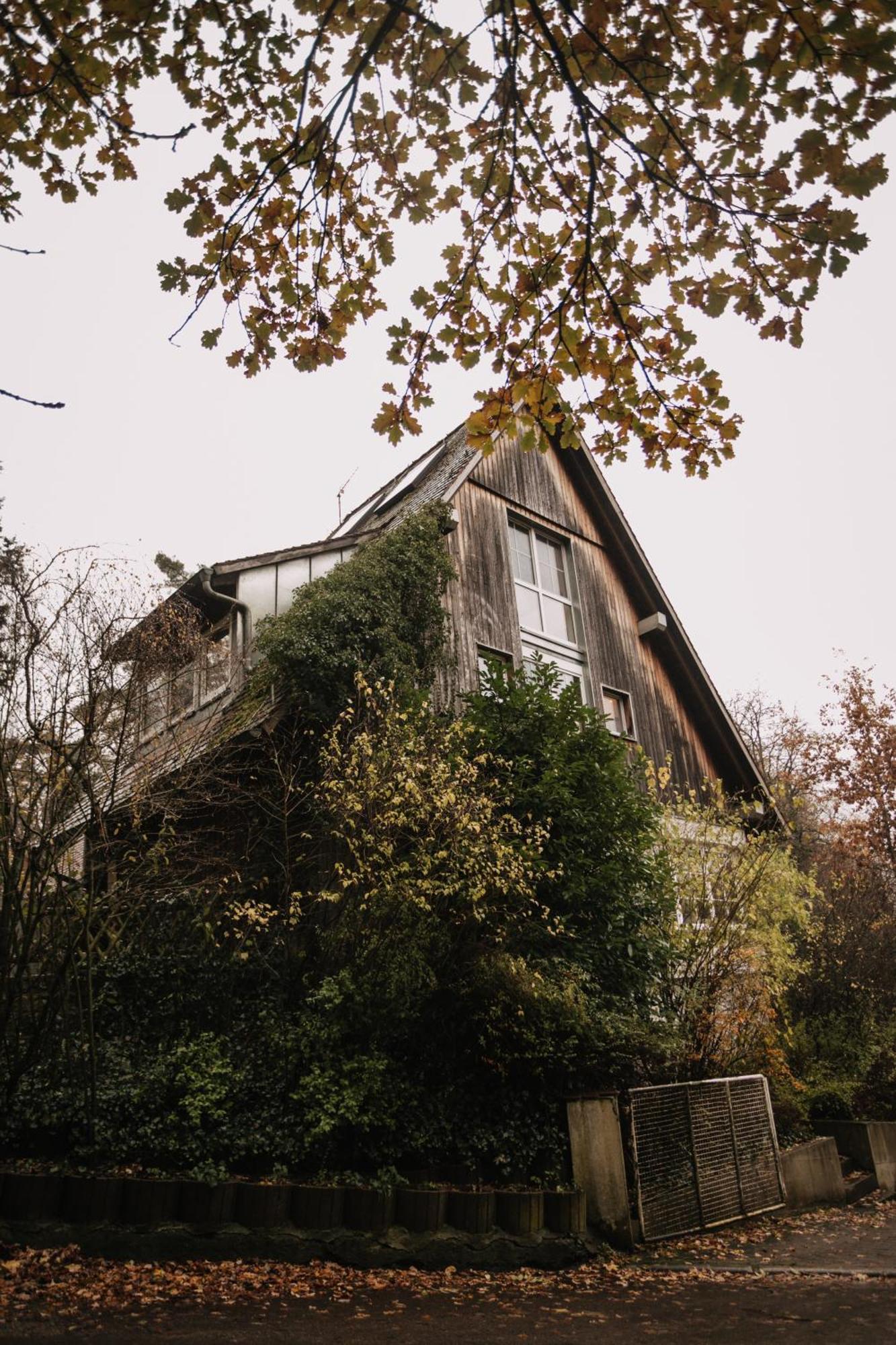 Eigenes Maisonettehaus In Idyllischer Lage Mit Balkon, Nahe Messe, 24H Self-Check In, Gratis Parken Schwabach Buitenkant foto